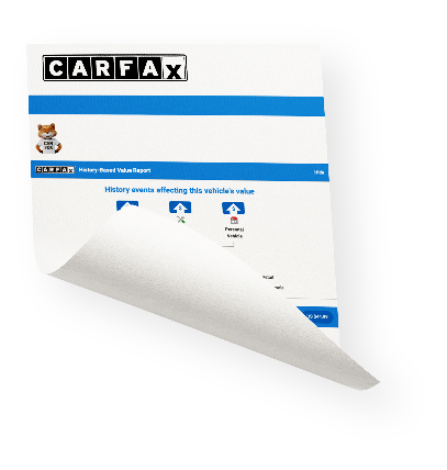 Carfax report