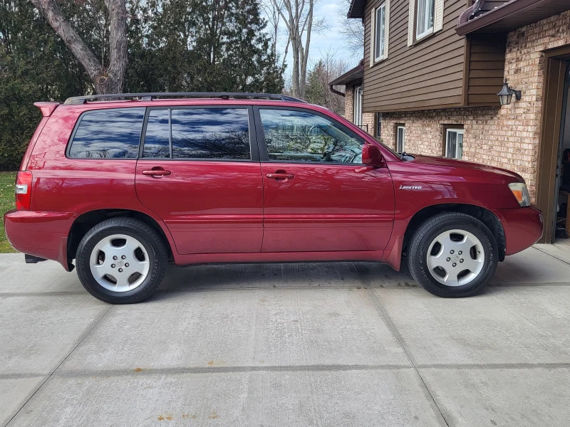 2005 Toyota Highlander