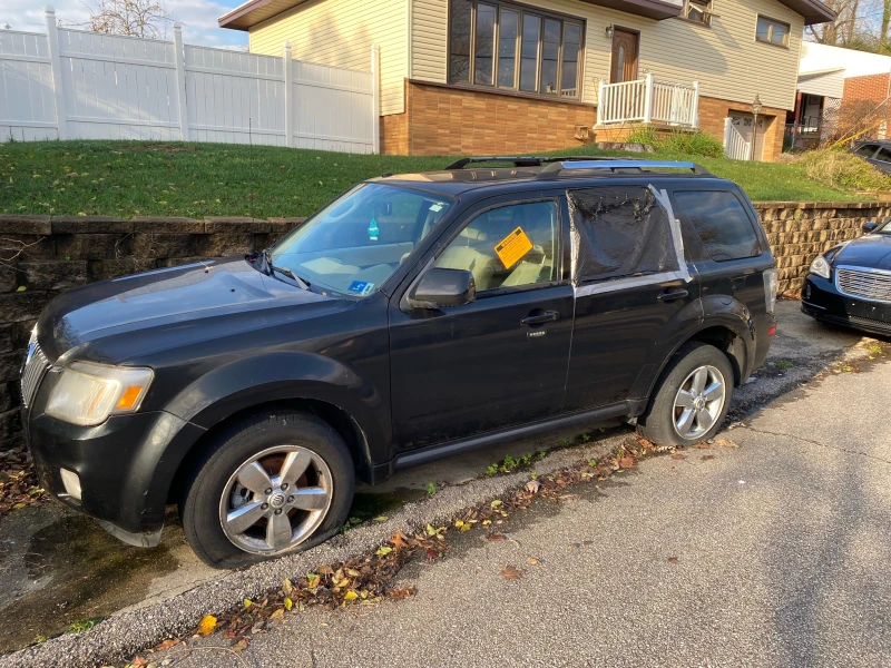 2011 Mercury Mariner