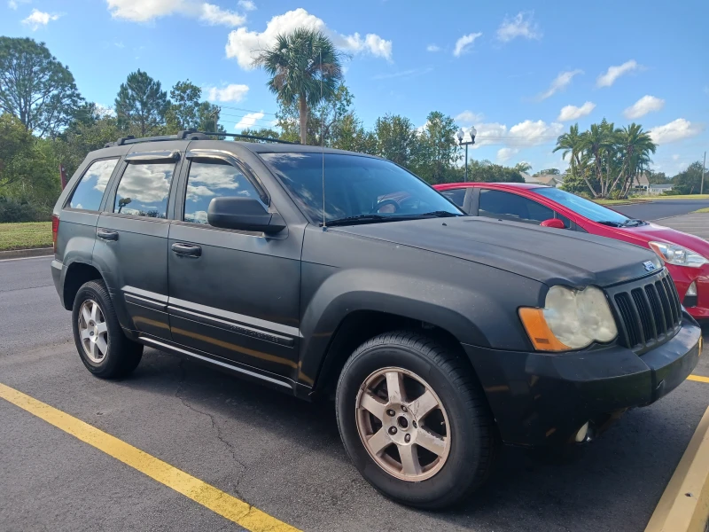 2008 Jeep Grand Cherokee