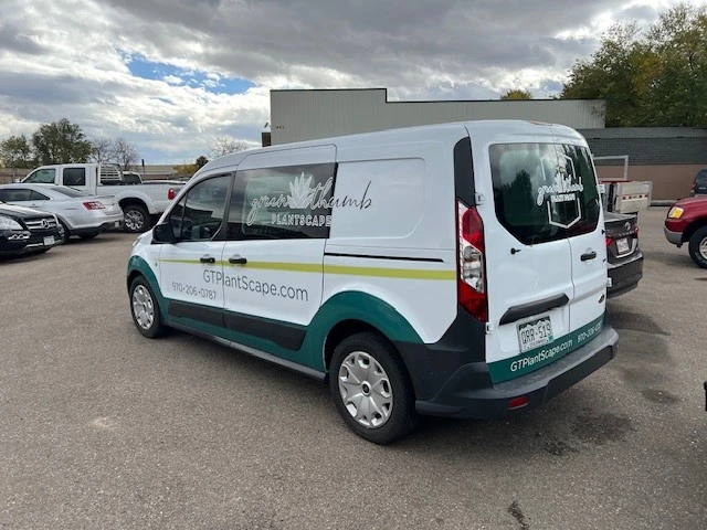 2015 Ford Transit Connect