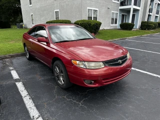 1999 Toyota Camry Solara