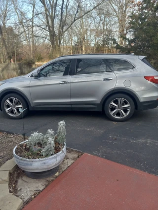 2013 Hyundai Santa Fe XL