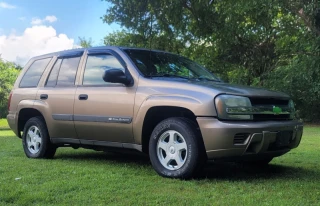 2003 Chevrolet Trailblazer