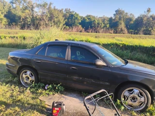 2002 Buick LeSabre