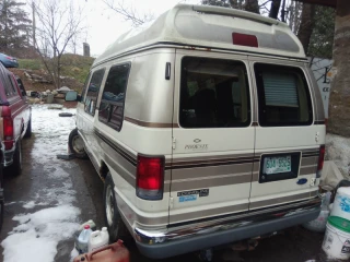 1997 Ford Econoline Wagon