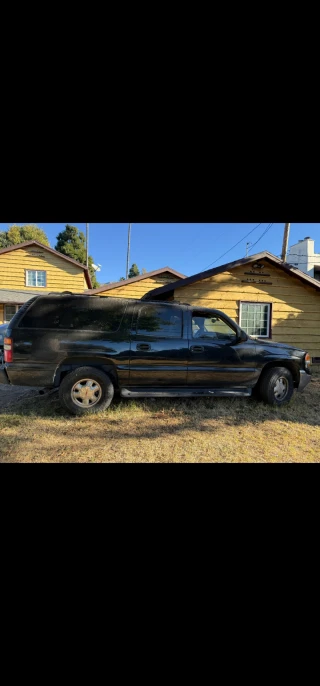 2001 GMC Yukon XL