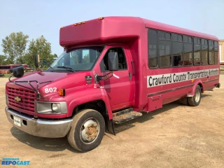 2008 Chevrolet C/K 3500