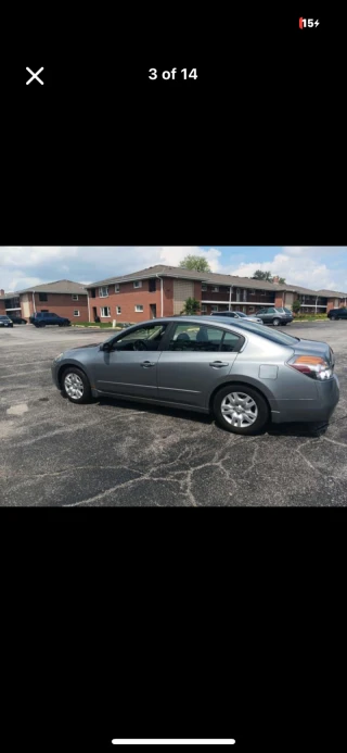 2007 Nissan Altima