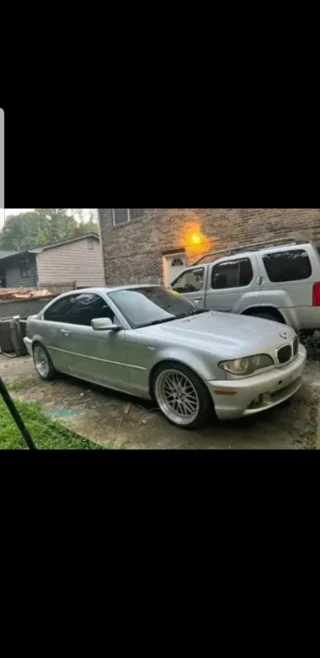 2004 BMW 3 Series