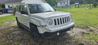 2014 Jeep Patriot