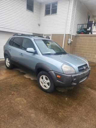 2007 Hyundai Tucson