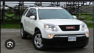 2008 GMC Acadia