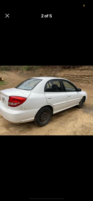 2004 Kia Rio