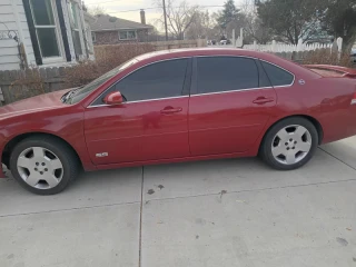 2007 Chevrolet Impala