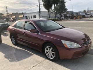 2003 Honda Accord