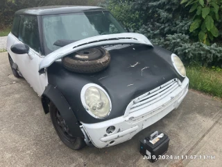 2005 MINI Cooper