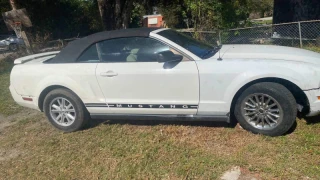 2002 Ford Mustang