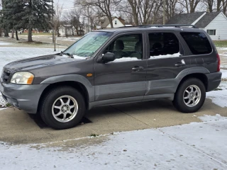 2002 Mazda Tribute