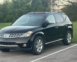 2007 Nissan Murano