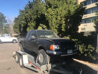 2003 Ford Ranger