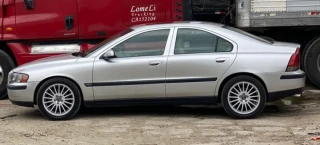 2002 Volvo S60