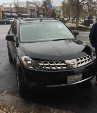 2007 Nissan Murano