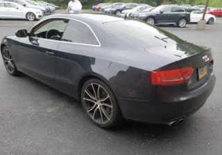 2012 Audi A5