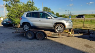 2010 Volkswagen Tiguan