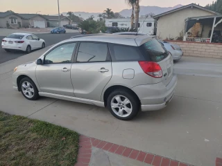 2003 Toyota Matrix