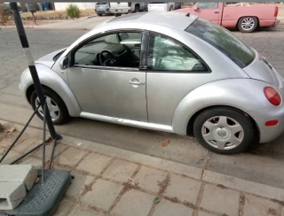 2001 Volkswagen Beetle