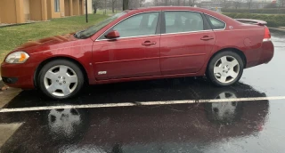 2008 Chevrolet Impala Limited