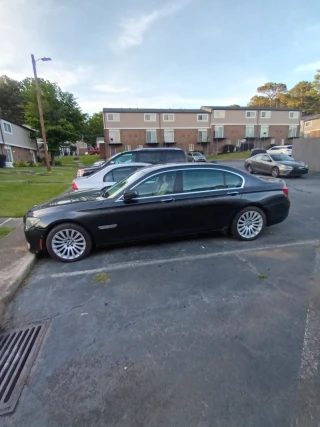 2010 BMW 7 Series