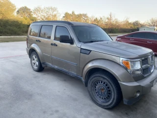 2007 Dodge Nitro