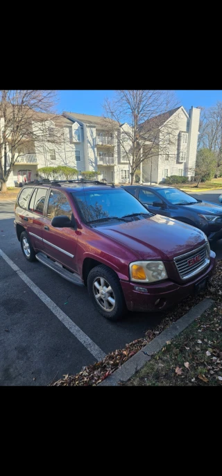 2007 GMC Envoy