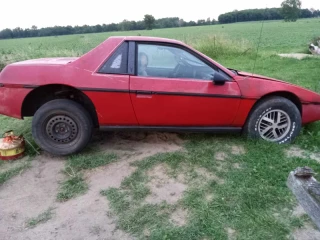 1984 Pontiac Fiero