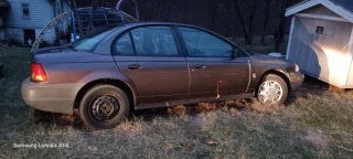 1999 Saturn S-Series