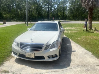 2010 Mercedes-Benz E-Class