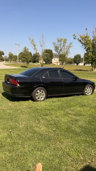 2002 Lincoln LS