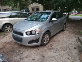 2013 Chevrolet Sonic