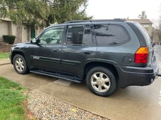 2003 GMC Envoy XL