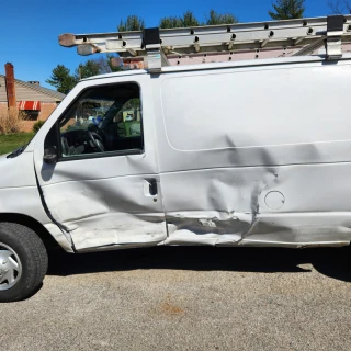 2004 Ford Econoline Cargo