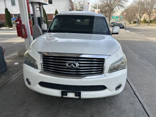 2011 INFINITI QX56