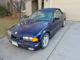 1997 BMW 3 Series