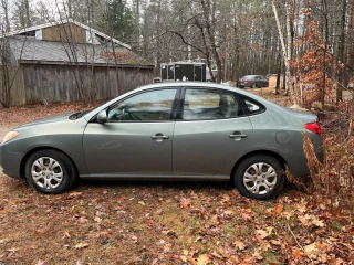 2010 Hyundai Elantra