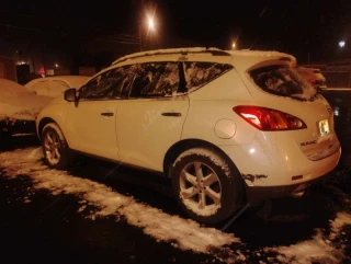 2009 Nissan Murano