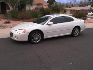 2003 Chrysler Sebring