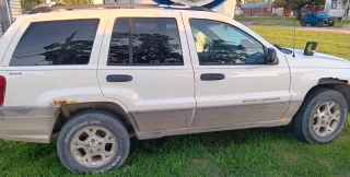 2000 Jeep Grand Cherokee L