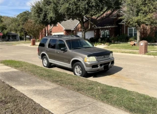 2002 Ford Explorer