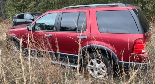 2003 Ford Explorer